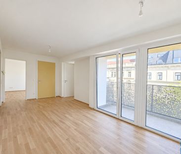 Wohnen mit ZUKUNFT | ERSTBEZUG | Nachhaltig bei der U3 & U6 - Photo 1