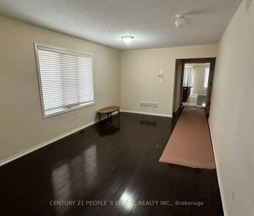 Semi-Detached Home For Lease | W8108422 - Photo 4