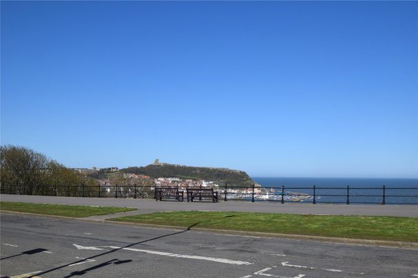 2 bed ground floor flat to rent in Esplanade, Scarborough, YO11 - Photo 1