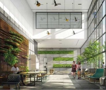 For Lease - 60 George Butchart Drive Unit# 404, Toronto, Ontario - Photo 6