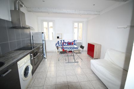 T2 OLLIOULES - 2 pièce(s) - 30 m2 - Photo 3