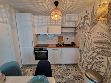 Location appartement 1 pièce, 8.72m², Caen - Photo 4
