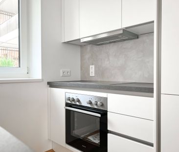 Nachhaltig Wohnen: Deine neue 2-Zimmerwohnung mit Balkon im 3. OG - Photo 5
