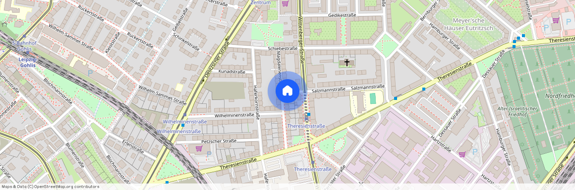 Salzmannstraße 2, 04129, Leipzig