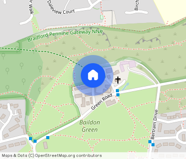 Green Mount, Baildon Green - Photo 1