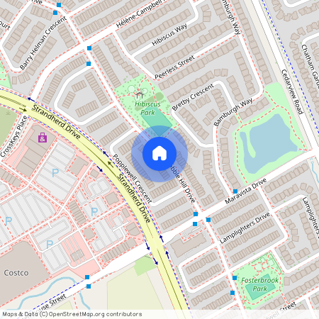 961 COBBLE HILL Drive, Barrhaven