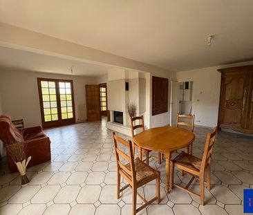 Location Maison 5 pièces 123m² - Photo 2