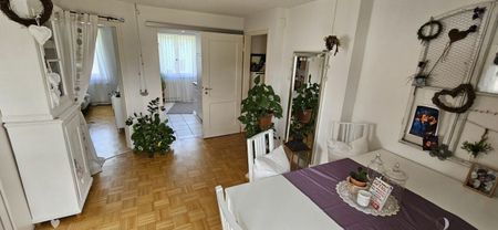 3 Zimmer, 47 m², 1. Stock - Foto 3