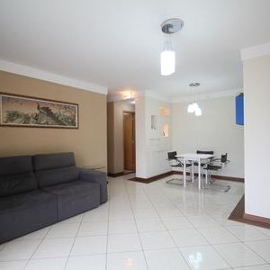 Apartamento para alugar com 114m², 3 quartos e 2 vagas - Foto 2
