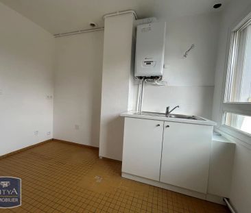 Appartement à louer 3 pièces 58m² - Photo 2