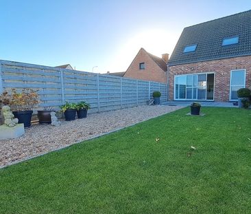 Ruime 3-slaapkamerwoning met Garage en Tuin te huur in Zuienkerke - Foto 4