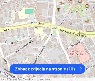 Nowoczesny, 2-pokojowy apartament ul. Moniuszki 9 w Zielonej Górze! – zdjęcie 1