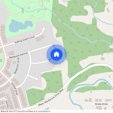 92 APPLEYARD Avenue, Vaughan