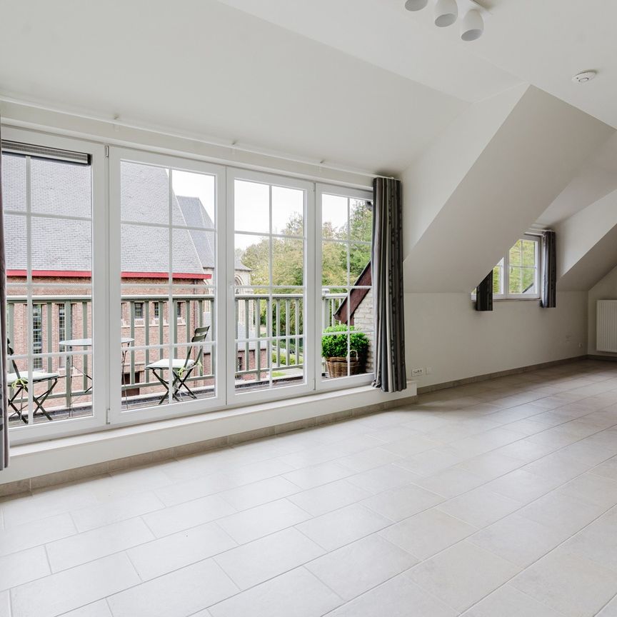 Instapklaar appartement met 2 slaapkamers te Ertvelde - Photo 1