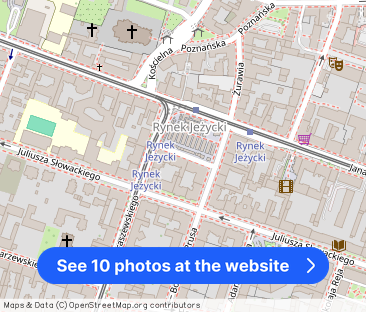 Nowe, 2-pokojowe mieszkanie z tarasem – Jeżyce / Sołacz - Photo 1