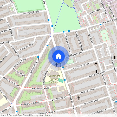 Chatsworth Road, London