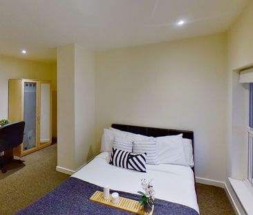 Flat 1, 21 Barker Gate, NG1 1JU, NOTTINGHAM - Photo 3