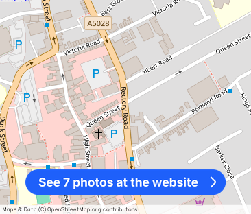 Rectory Road, RUSHDEN - Photo 1