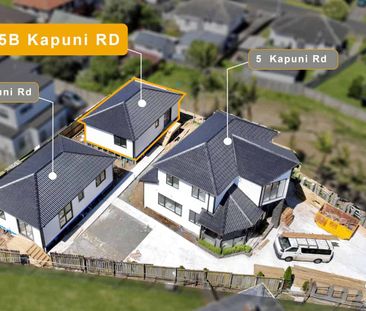 Near new home Panmure - Photo 4