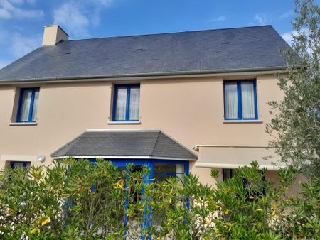 Location Maison 5 pièces 134m² CANCALE 35260 - Photo 5