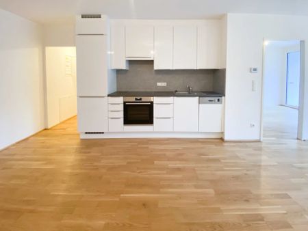 Traumhafte 2-Zimmer Wohnung mit Terrasse u. Garten in Purkersdorf zu vermieten - Photo 4