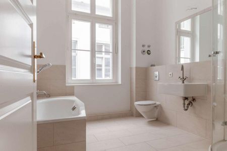 3 Zimmer / SPEKTAKULÄRER Altbau mitten in Mitte - Photo 5