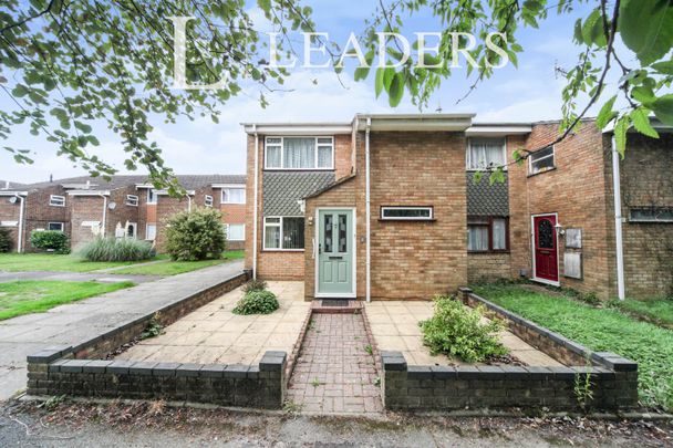 3 bedroom house to rent Greenfield Close, Dunstable, Bedfordshire, LU6 - Photo 1