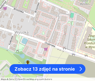 3 pok 70m2,luksusowe,taras 15m2,Wysoka ul.Chabrowa - Zdjęcie 1