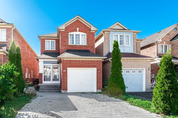 For Lease - 81 Lahore Crescent, Markham, Ontario - Photo 1