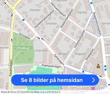 Fjelievägen, Lund - Foto 1
