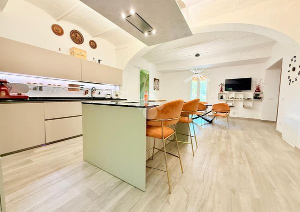 Villa singola in affitto