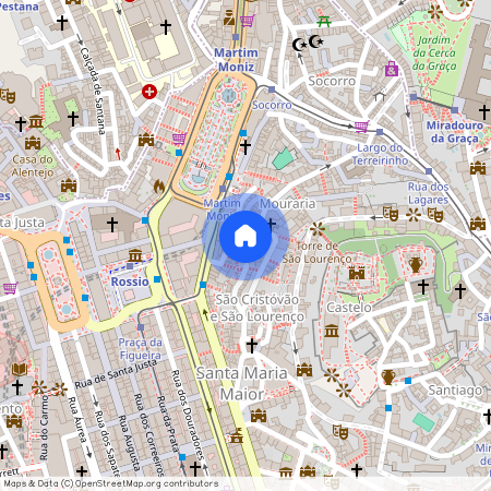 Lisboa, Lisbon 1100-531