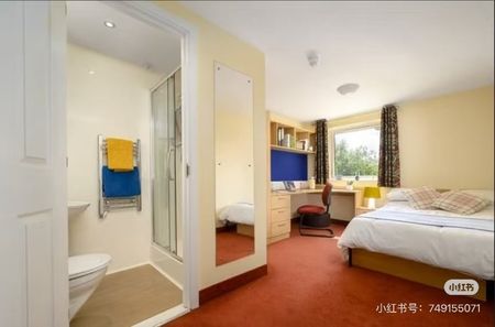 Room in a Shared Flat, Cadnam Close, B17 - Photo 3