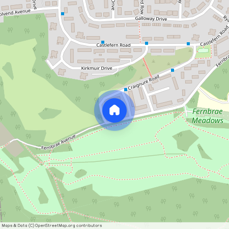 Fernbrae Ave, Glasgow, G73