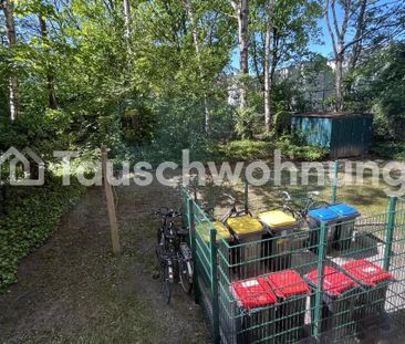 TAUSCHWOHNUNG Super geschnittene, helle 3-Zimmer Wohnung in Ottensen - Photo 4