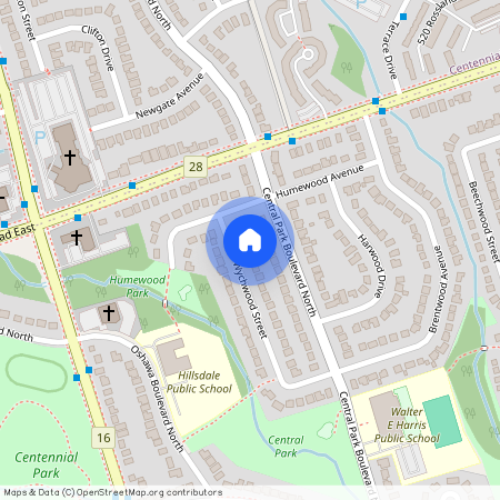 617 Wychwood Street Unit# main, Oshawa