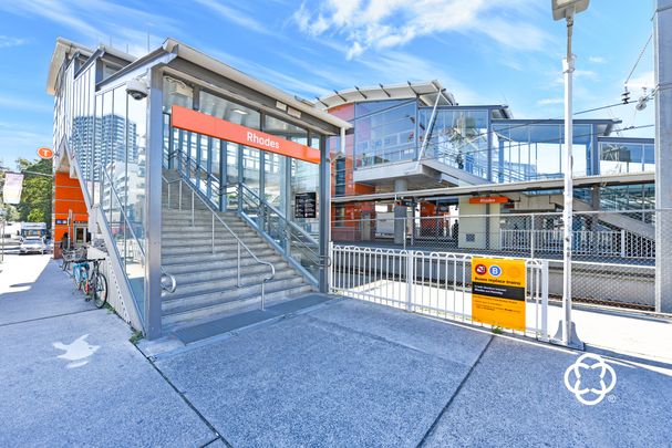 65/50 Walker Street, Rhodes NSW 2138 - Apartment For Rent | Domain - Photo 1