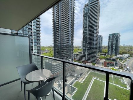 For Lease - 2200 Lake Shore Boulevard Unit# 1806, Toronto, Ontario - Photo 3