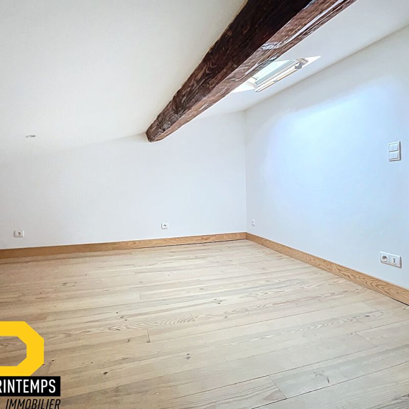 T2 - 23.50m² Carrez 72m² au sol - Rue Volta - Photo 1