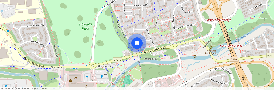 13 Manitoba Avenue, Livingston, EH54 6LJ