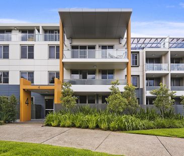 241/4 Firetail Drive, Warriewood NSW 2102 - Apartment For Rent | Do... - Photo 5