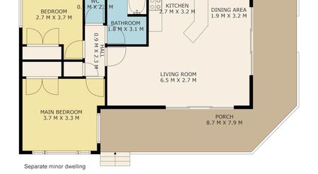 Modern Coastal Living – 2 Bedroom Unit in Torbay 29B Auld Street, Torbay, Auckland - Photo 5