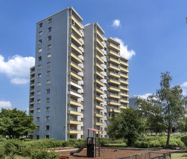 4-Zimmer-Wohnung in Bergheim Quadrath-Ichendorf - Photo 1