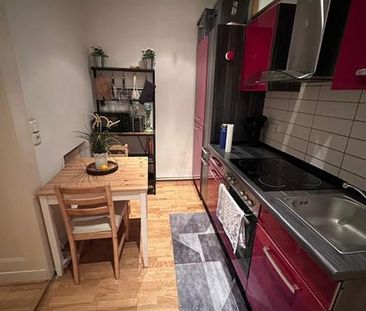 Wohnungemeinschaft Simon-Dach Str. Friedhain. - Photo 1