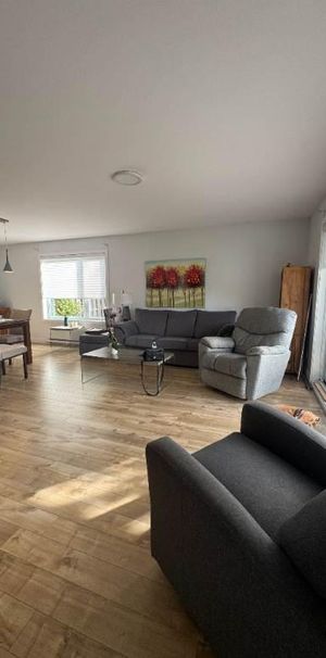 Logement à louer 5 1/2 REZ-DE-CHAUSSÉE - Photo 1