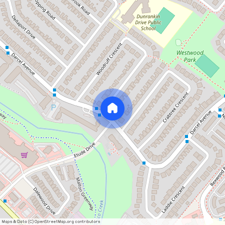 7139 Darcel Avenue, Mississauga, Mississauga, Peel, L4T 1V9