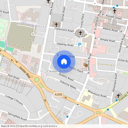 St. Marks Place, Windsor, SL4