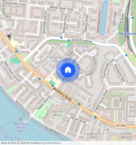 Harbinger Road, London, E14