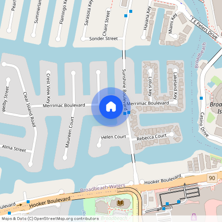 24 Merrimac Blvd, Qld 4218, Broadbeach Waters