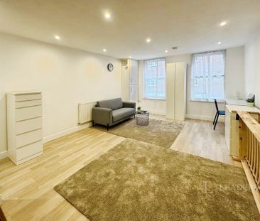 1 bedroom studio to rent John Street, Luton, Bedfordshire, LU1 - Photo 1